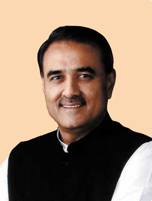 Shri. Praful M. Patel