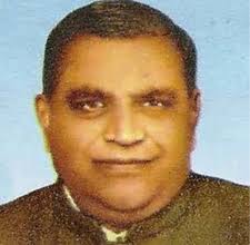 Late Shri. Manoharbhai Patel