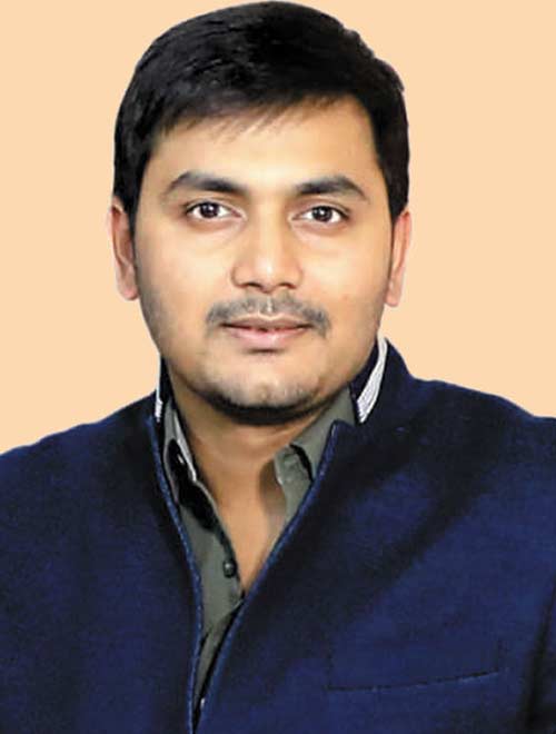 Shri. Nikhil R. Jain