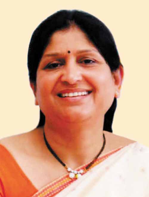 Smt. Varsha P. Patel